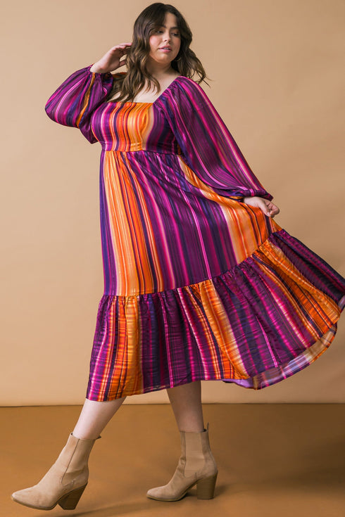 everything-you-needed-woven-midi-dress Flying Tomato-Sophia's Style-9